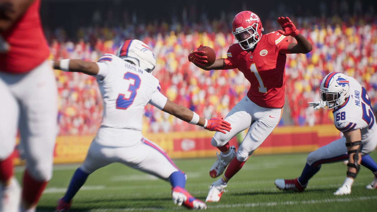 EA 体育 麦登 NFL 26[EA SPORTS Madden NFL 26] 游戏截图6