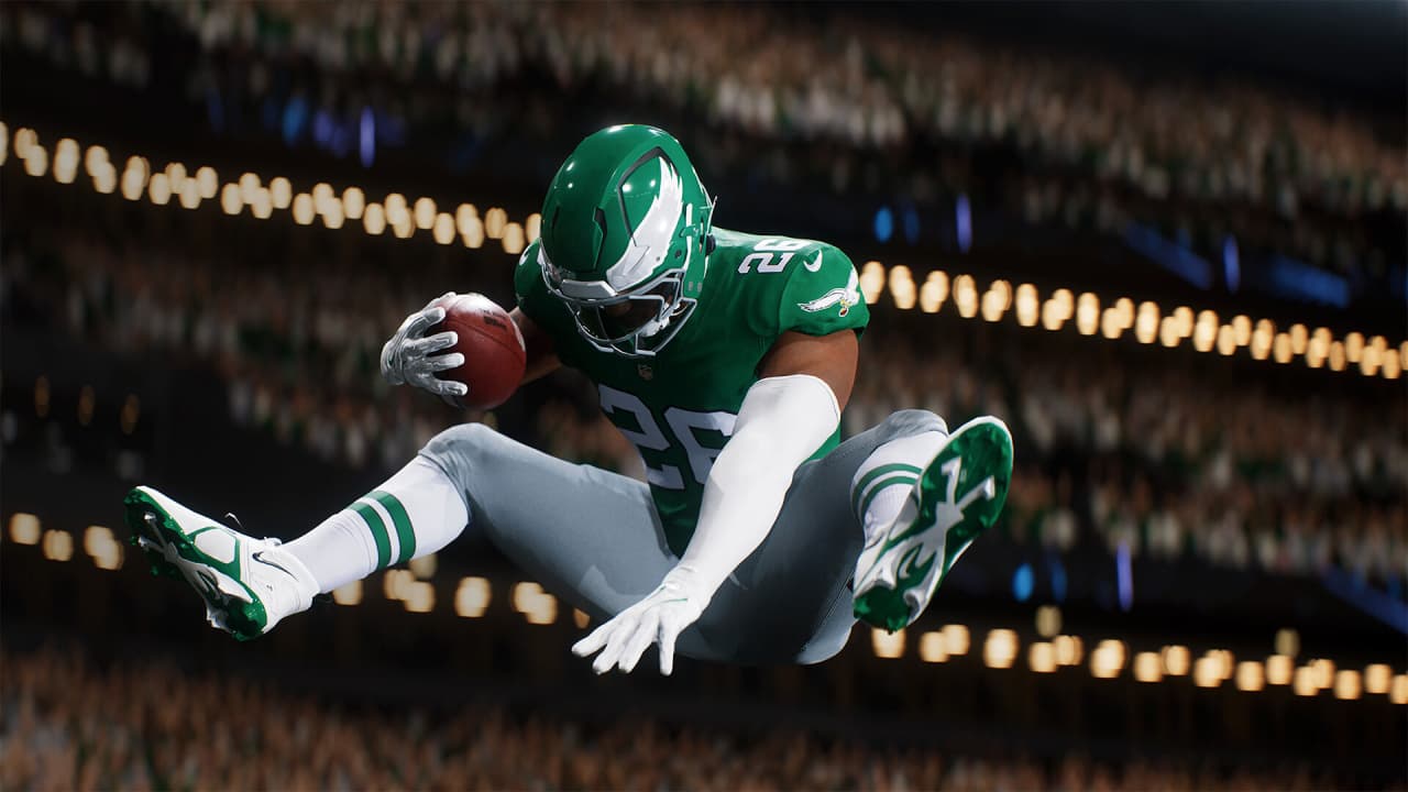 EA 体育 麦登 NFL 26[EA SPORTS Madden NFL 26] 游戏截图5