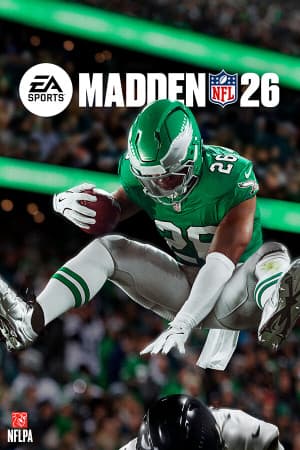 EA 体育 麦登 NFL 26[EA SPORTS Madden NFL 26] 游戏封面