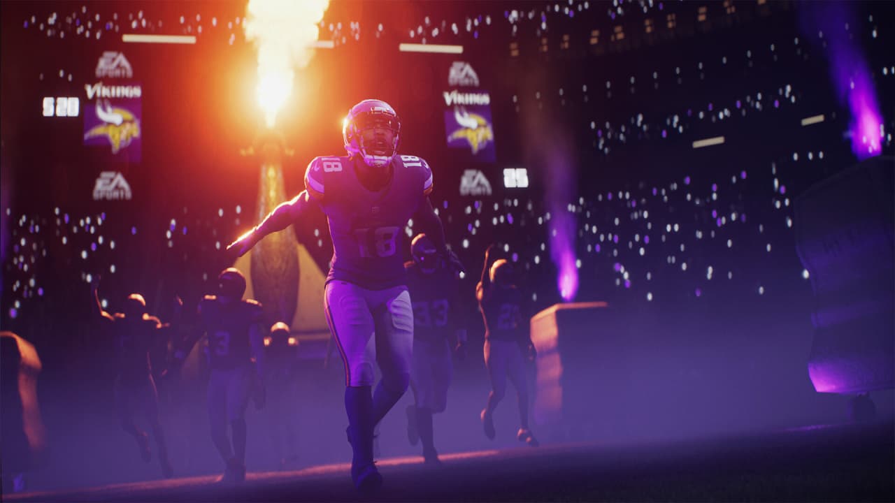 EA 体育 麦登 NFL 26[EA SPORTS Madden NFL 26] 游戏截图4