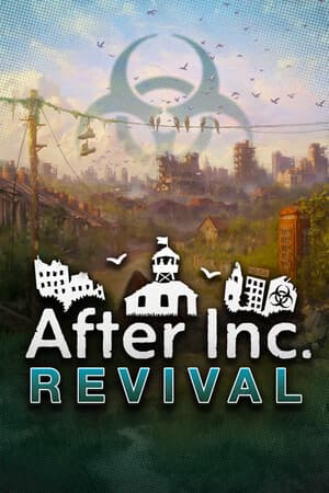 《公司之后：复兴》[After Inc: Revival] 游戏封面