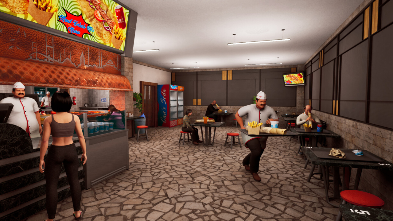 包裹房屋模拟器[Wrap House Simulator] 游戏截图5