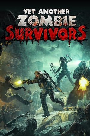 又一个僵尸幸存者[Yet Another Zombie Survivors] 游戏封面