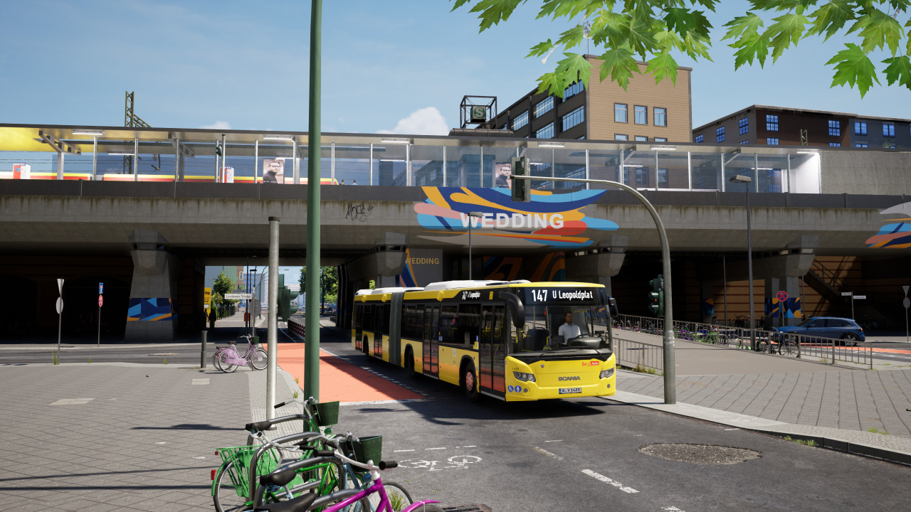 公交车[The Bus] 游戏截图8