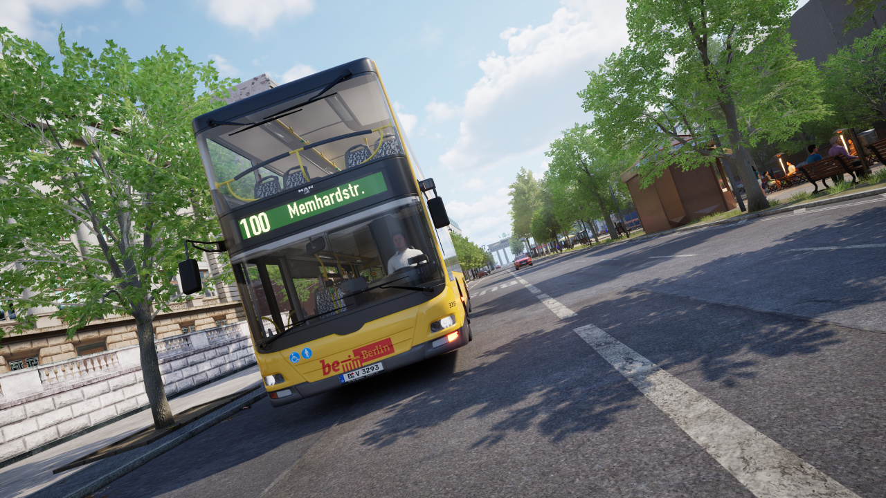 公交车[The Bus] 游戏截图7