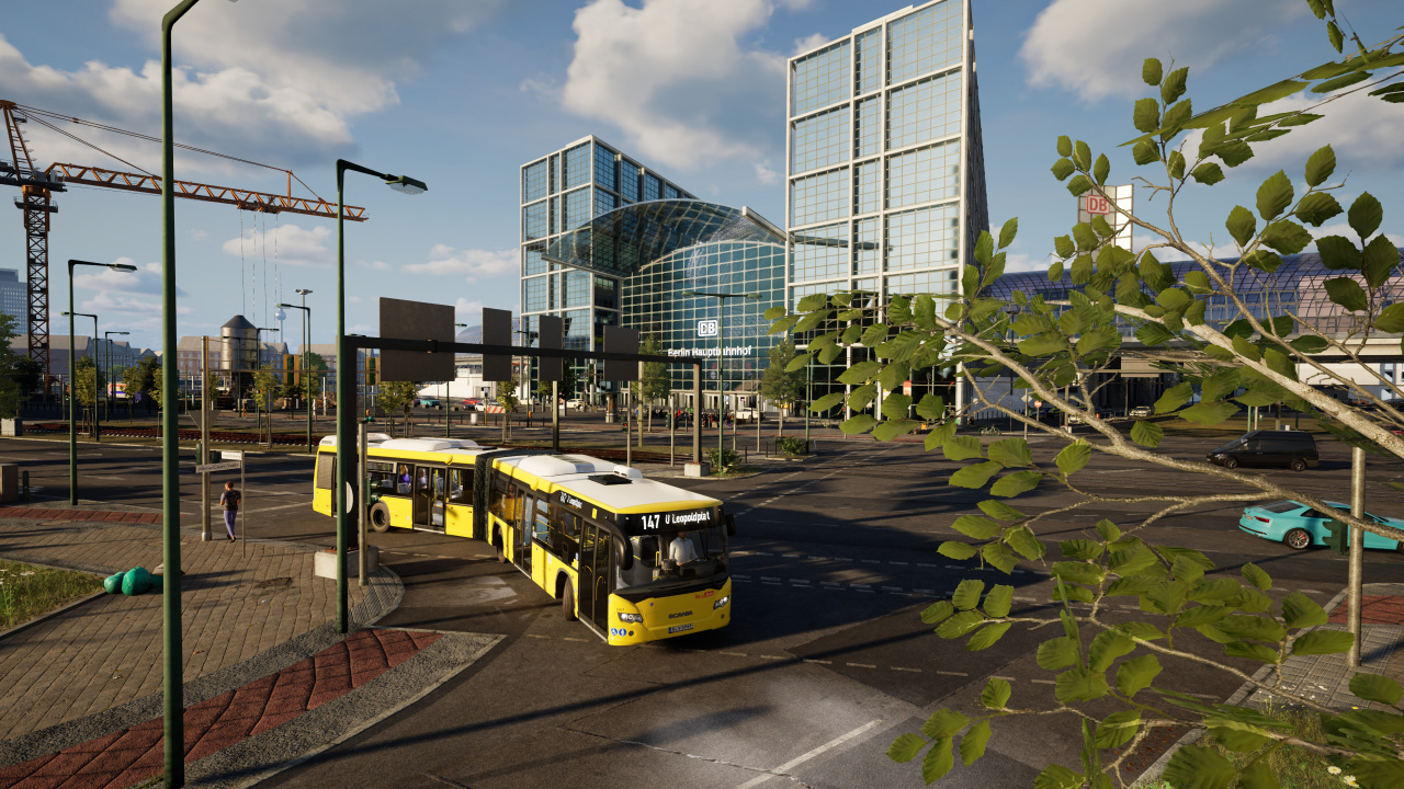 公交车[The Bus] 游戏截图11