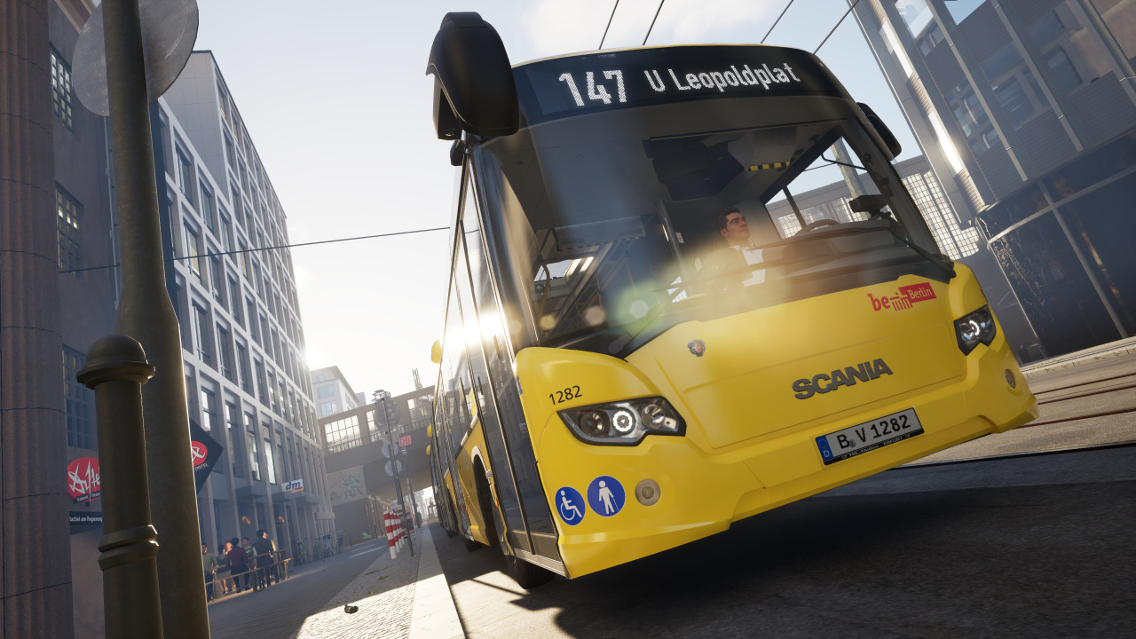 公交车[The Bus] 游戏截图2