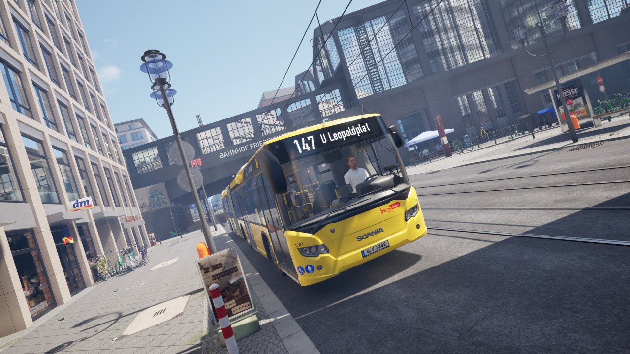 公交车[The Bus] 游戏截图5