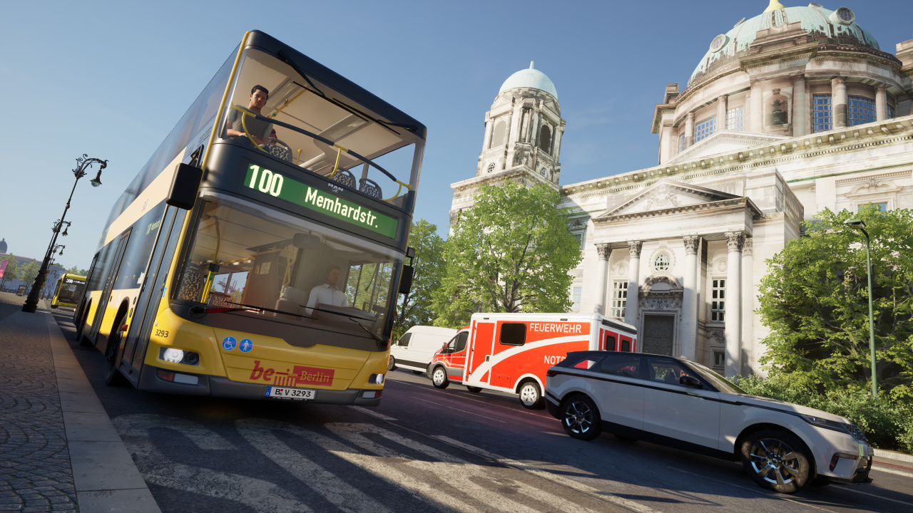 公交车[The Bus] 游戏截图12