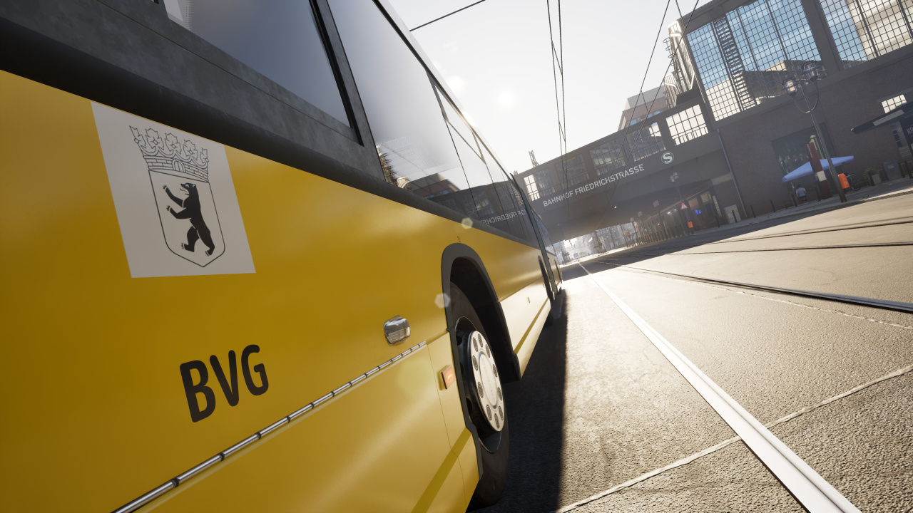 公交车[The Bus] 游戏截图13