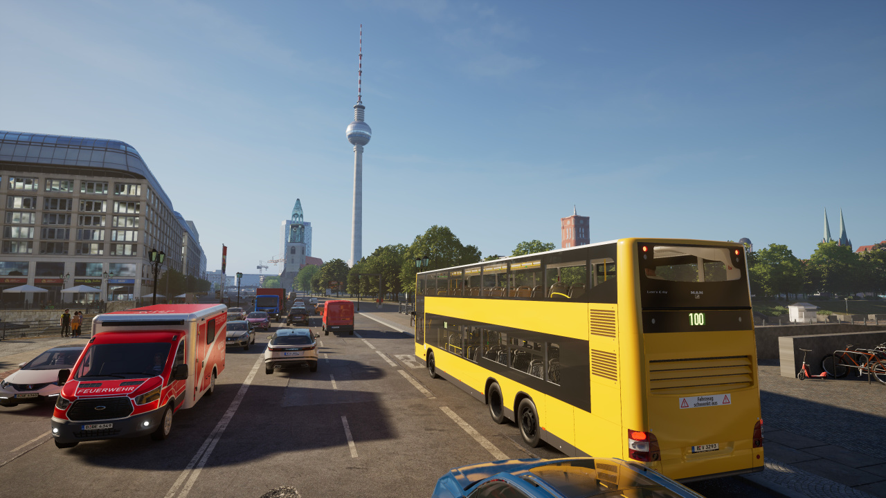 公交车[The Bus] 游戏截图3