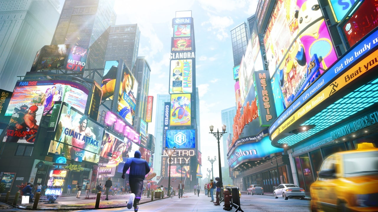 街头霸王6[Street Fighter 6] 游戏截图2