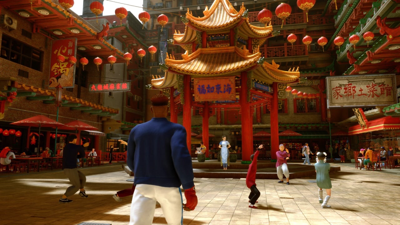 街头霸王6[Street Fighter 6] 游戏截图4