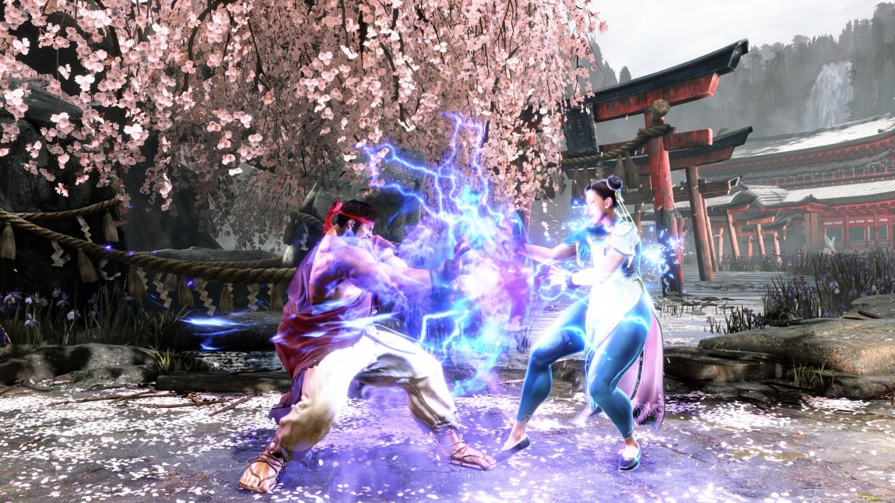 街头霸王6[Street Fighter 6] 游戏截图6