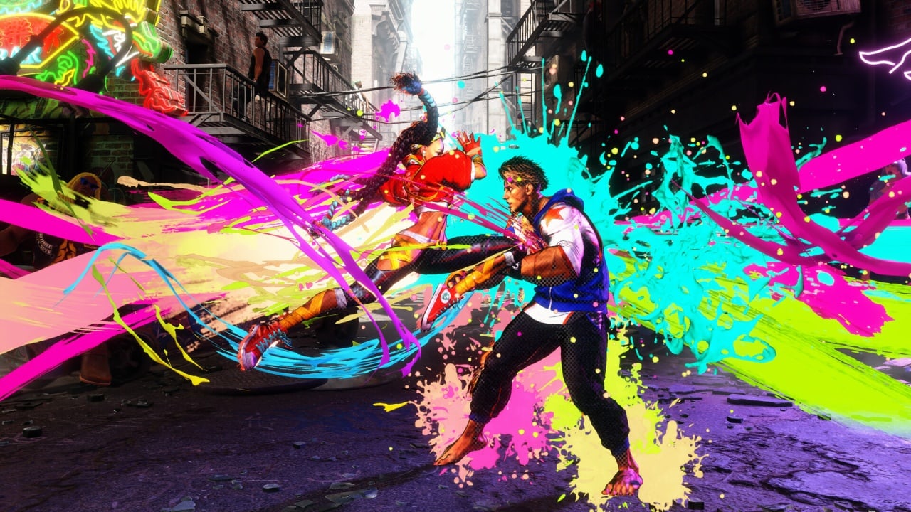 街头霸王6[Street Fighter 6] 游戏截图7