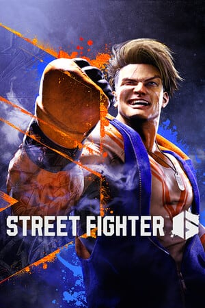 街头霸王6[Street Fighter 6] 游戏封面