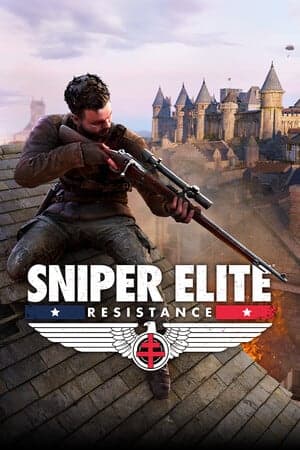 狙击精英：抵抗[Sniper Elite: Resistance] 游戏封面
