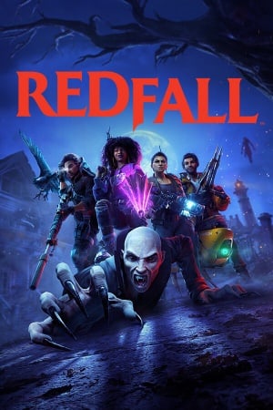 红落[Redfall] 游戏封面