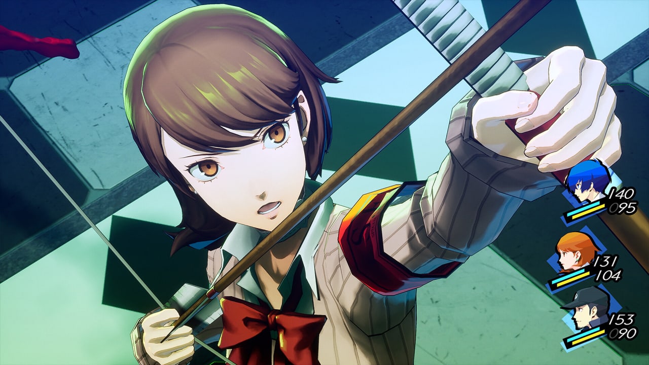 女神异闻录 3 重装上阵[Persona 3 Reload] 游戏截图10