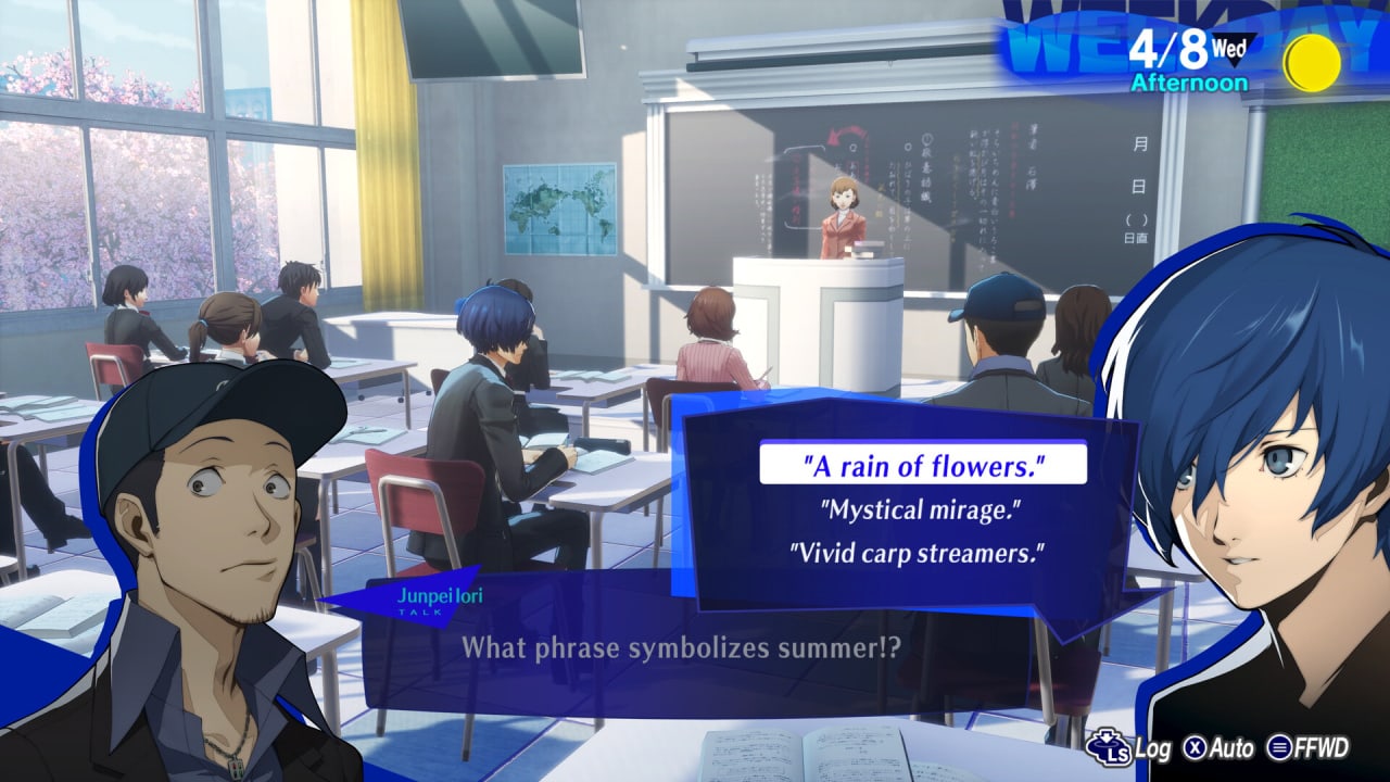 女神异闻录 3 重装上阵[Persona 3 Reload] 游戏截图3