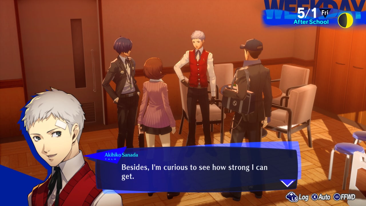 女神异闻录 3 重装上阵[Persona 3 Reload] 游戏截图7