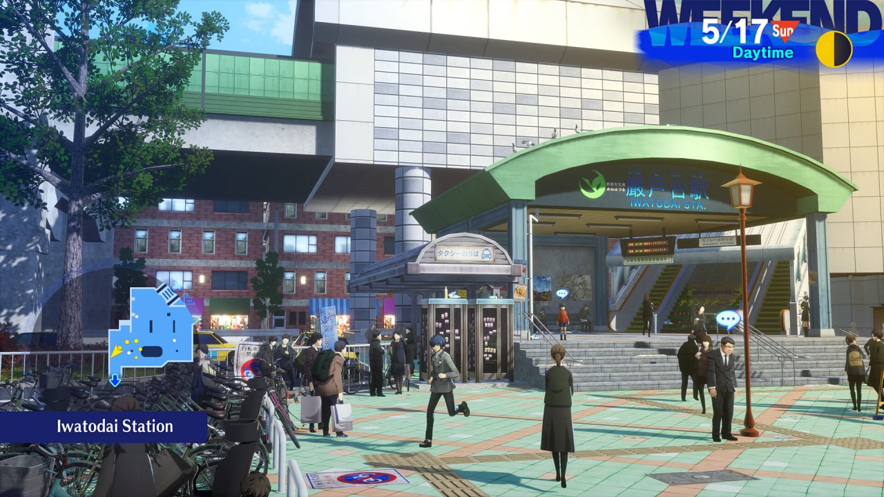 女神异闻录 3 重装上阵[Persona 3 Reload] 游戏截图4