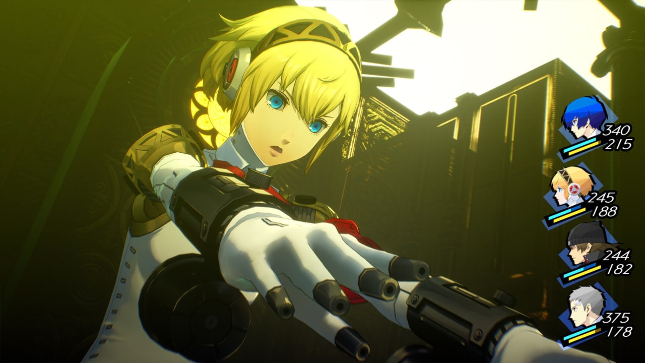 女神异闻录 3 重装上阵[Persona 3 Reload] 游戏截图2