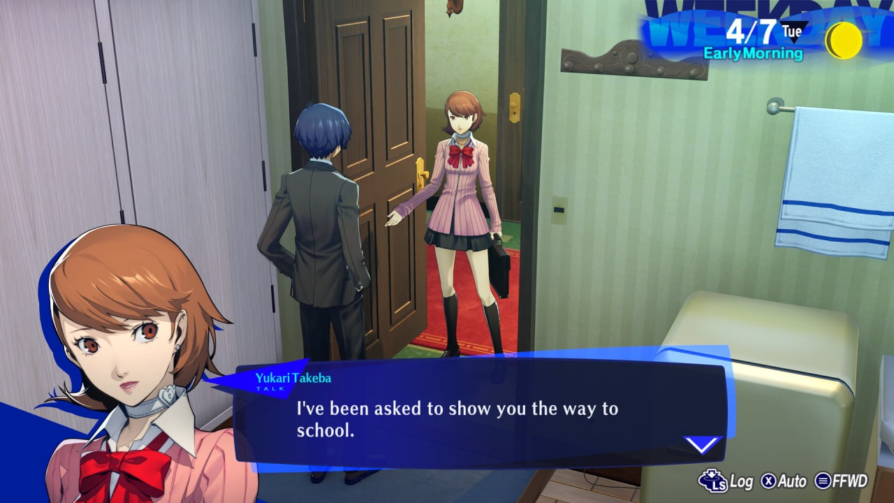女神异闻录 3 重装上阵[Persona 3 Reload] 游戏截图9