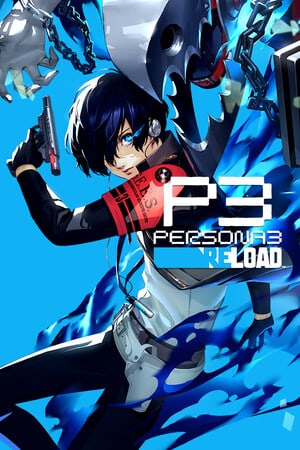 女神异闻录 3 重装上阵[Persona 3 Reload] 游戏封面
