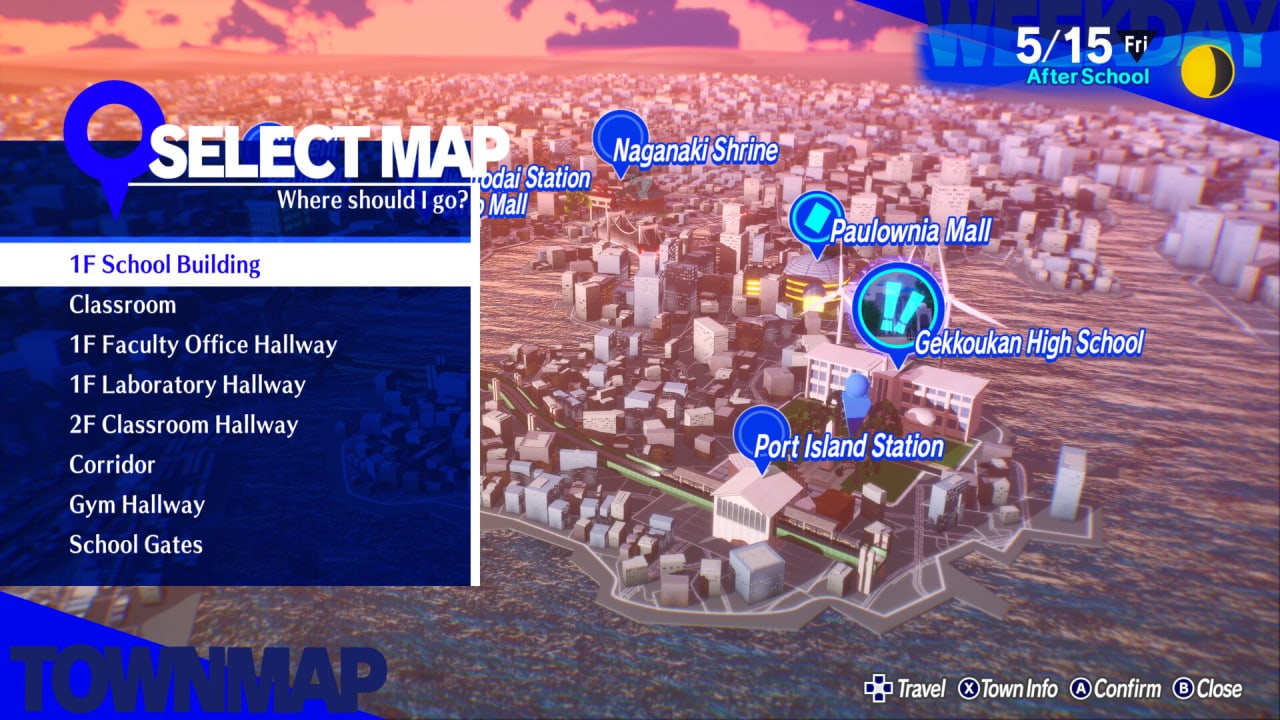 女神异闻录 3 重装上阵[Persona 3 Reload] 游戏截图11