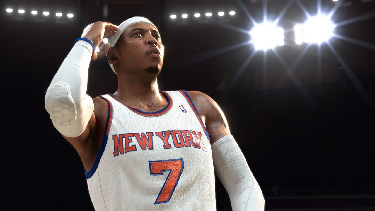 NBA 2K26 游戏截图2