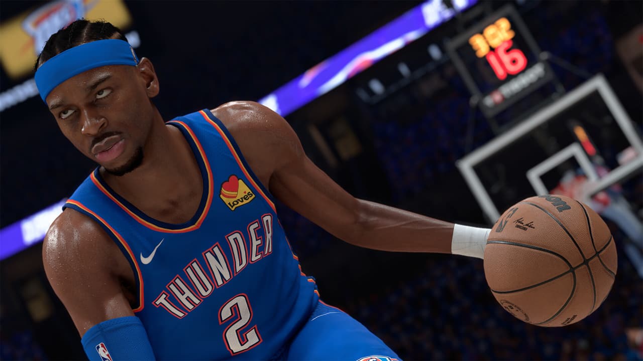 NBA 2K26 游戏截图6