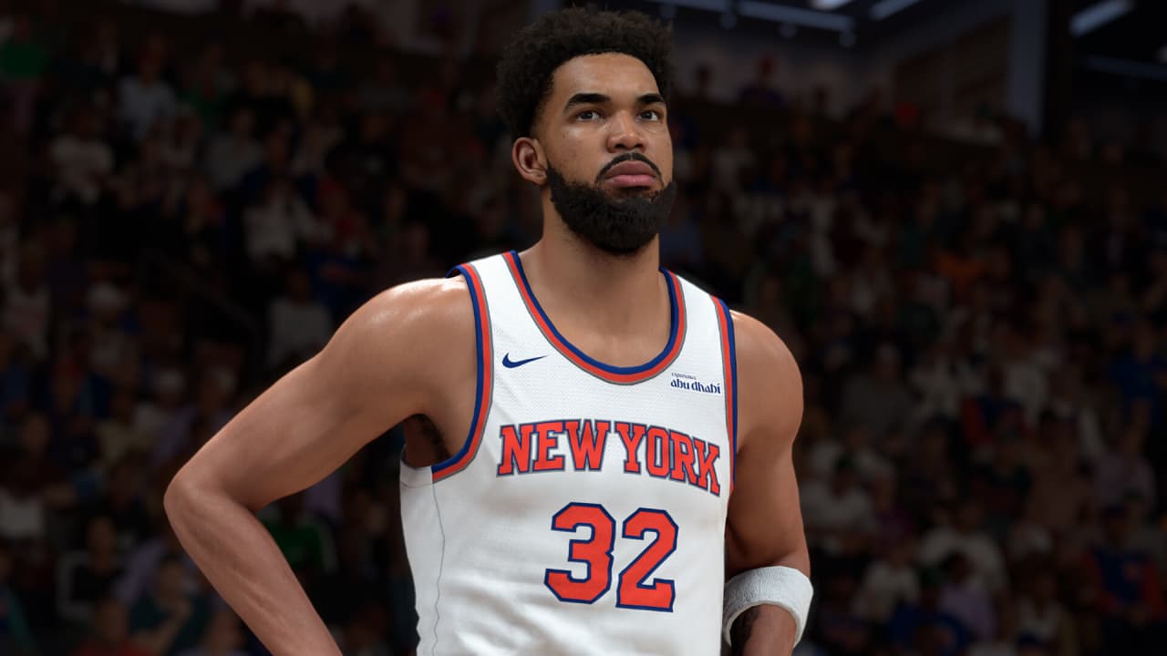 NBA 2K26 游戏截图5
