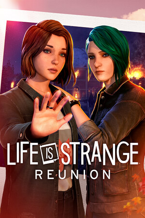 奇异人生：重聚[Life is Strange: Reunion] 游戏封面