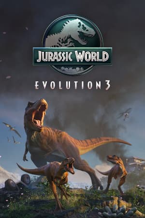 侏罗纪世界：进化3[Jurassic World Evolution 3] 游戏封面