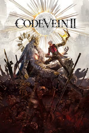 噬血代码2[CODE VEIN 2] 游戏封面
