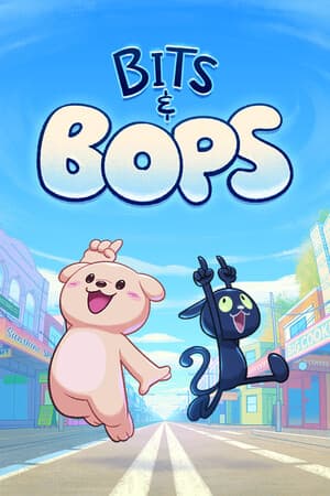 位和波普斯[Bits and Bops] 游戏封面