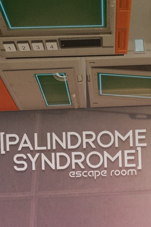 回文综合症：密室逃脱[Palindrome Syndrome: Escape Room] 游戏封面