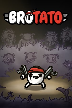 布罗塔托[Brotato] 游戏封面