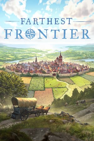 最远的边境[Farthest Frontier] 游戏封面