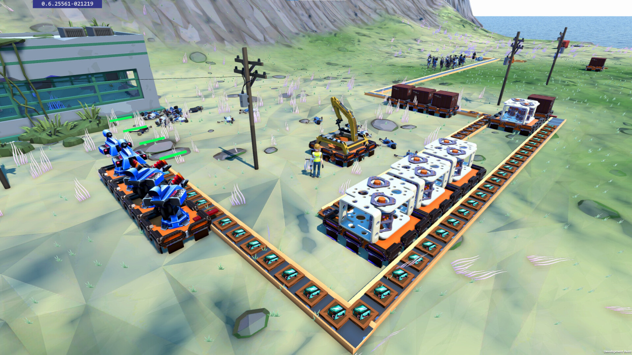 天启工厂[Apocalypse Factory] 游戏截图6