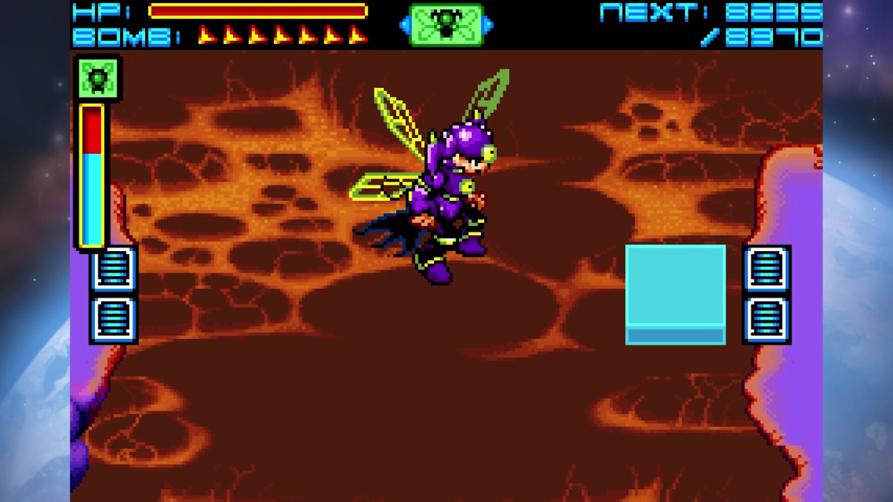 西格玛星际传奇 DX[Sigma Star Saga DX] 游戏截图7