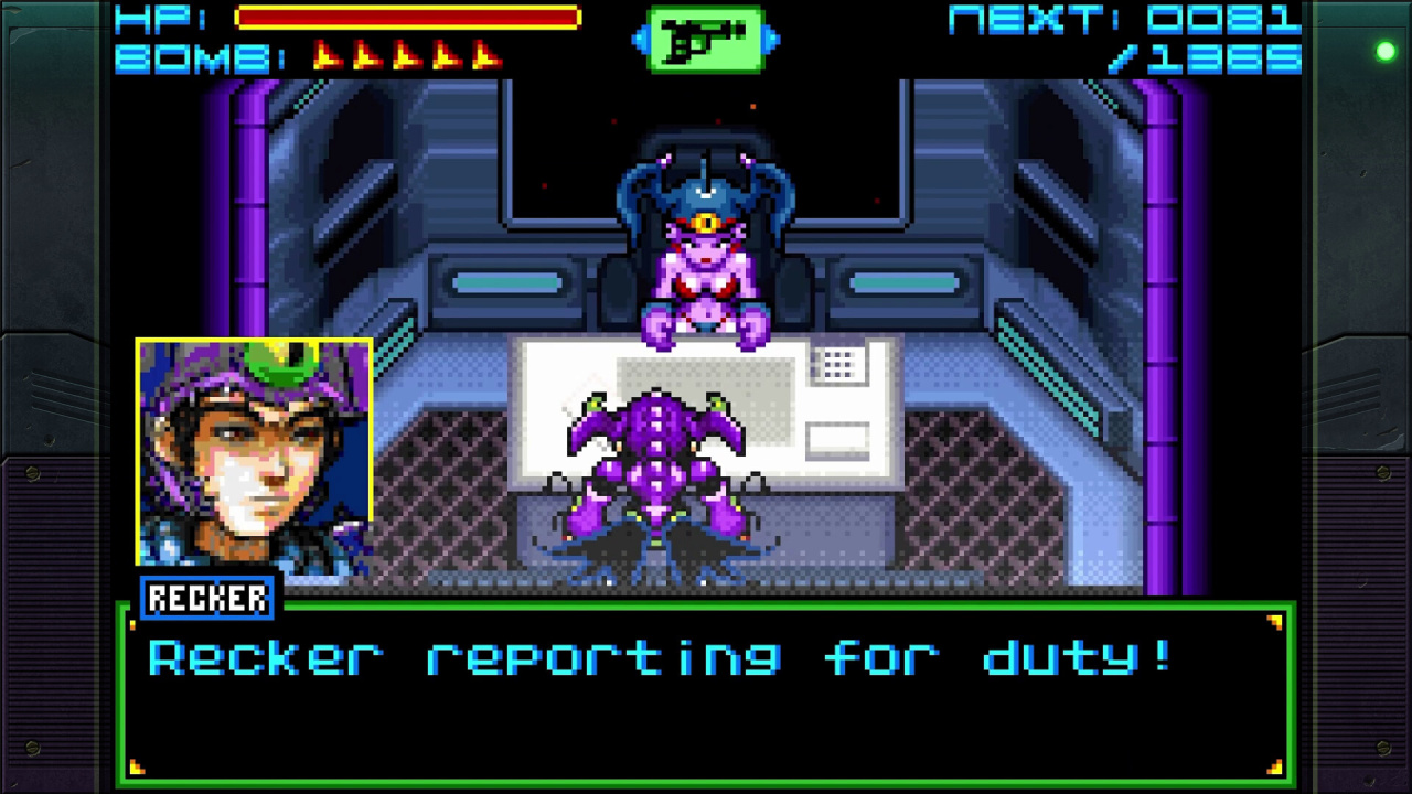 西格玛星际传奇 DX[Sigma Star Saga DX] 游戏截图10