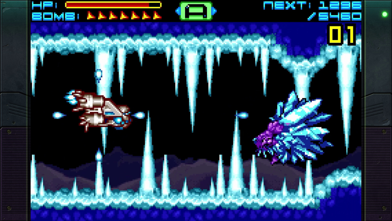 西格玛星际传奇 DX[Sigma Star Saga DX] 游戏截图11