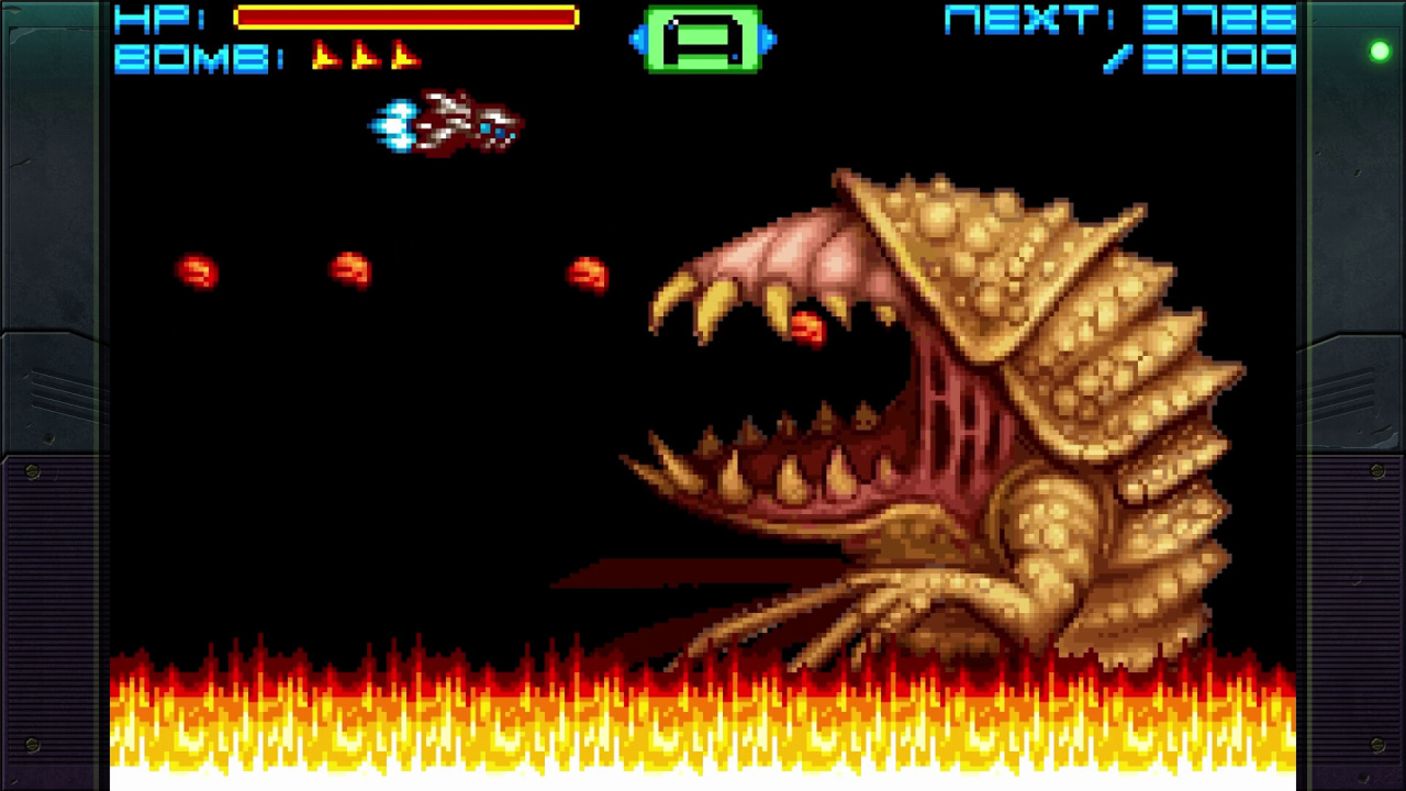 西格玛星际传奇 DX[Sigma Star Saga DX] 游戏截图8