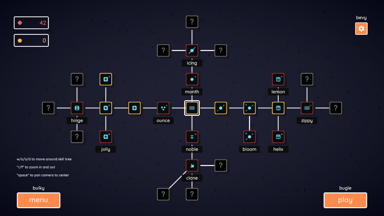 增量打字机[Incretyper] 游戏截图5