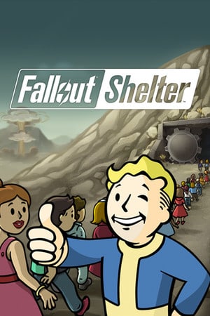 辐射避难所[Fallout Shelter] 游戏封面