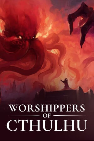 克苏鲁崇拜者[Worshippers of Cthulhu] 游戏封面