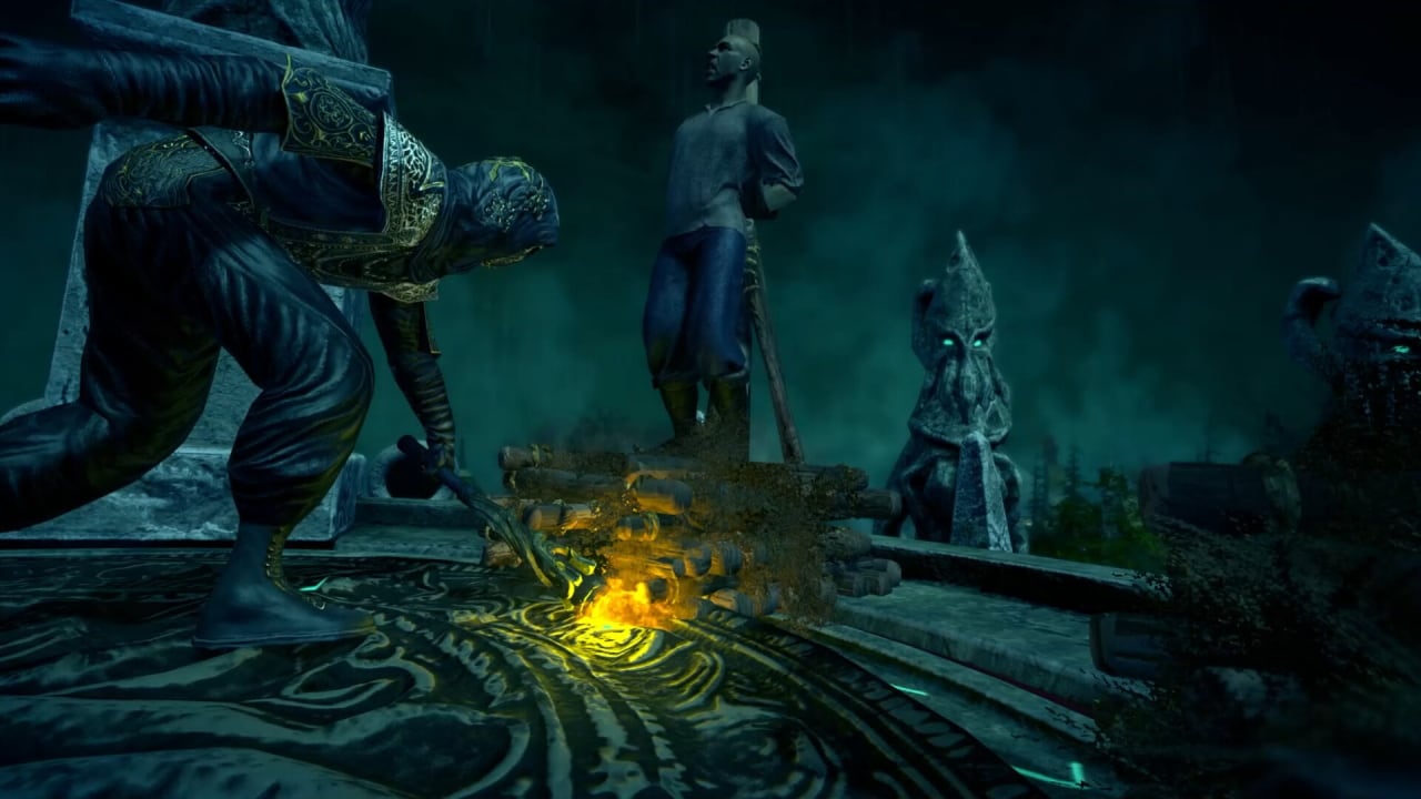 克苏鲁崇拜者[Worshippers of Cthulhu] 游戏截图13