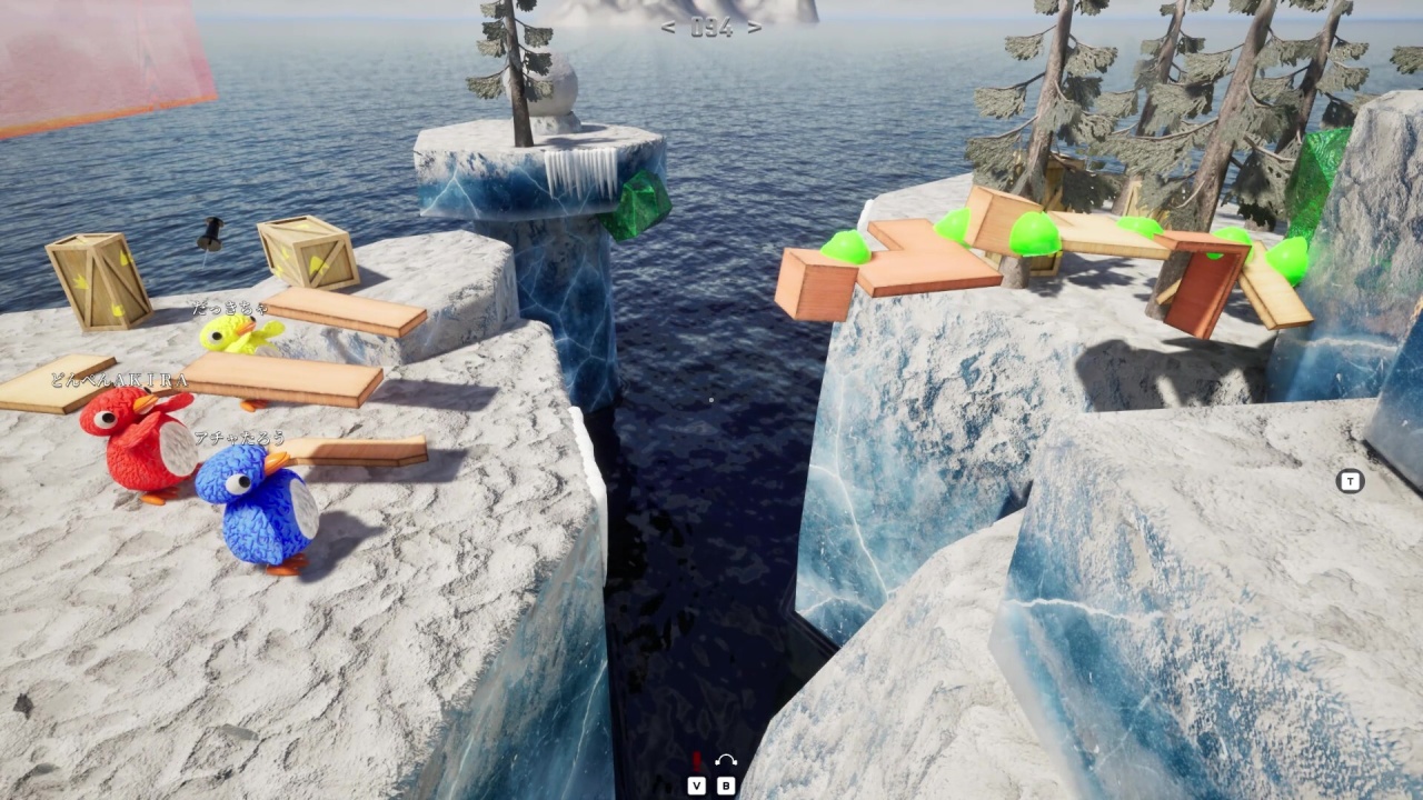 链接企鹅[LINK Penguins] 游戏截图3